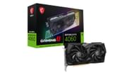 The RTX 4060 holds its ground pretty well in mid-2025 (Image via MSI)